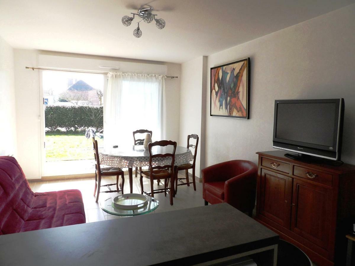 Clos Fleuri Berck Exterior foto